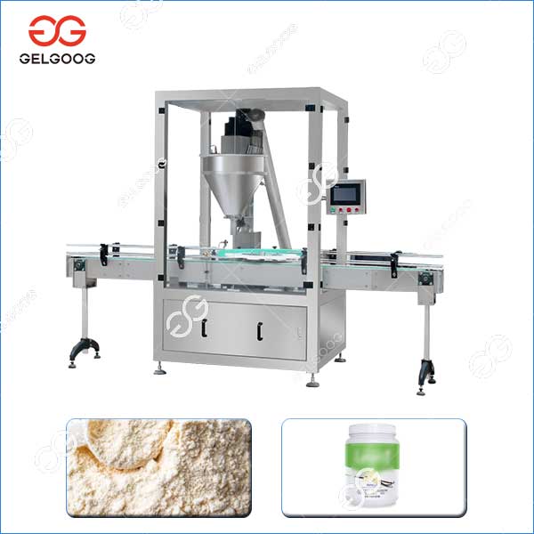 Powder filling machine