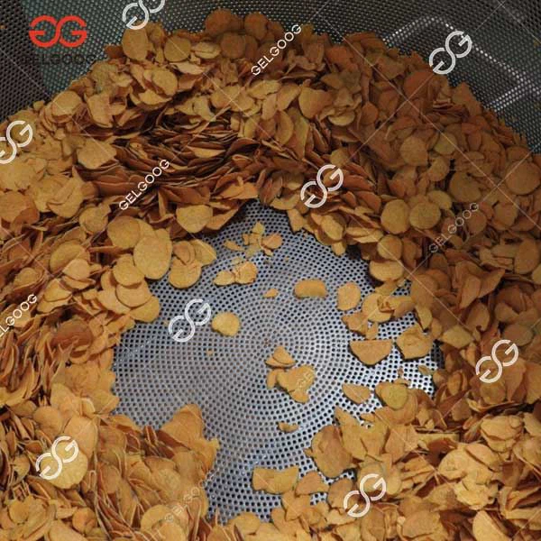 French Fries Vacuum Frying Machine